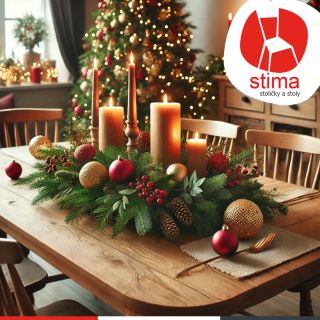 🎄 Veselé Vianoce a krásne sviatky! 🎄 ❤️ Ďakujeme vám za vašu priazeň počas tohto roka. Sme radi, že ste s nami. 🤍 Doprajte...