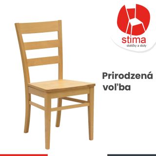 ⚫🎈 Jedálenská stolička VIOLA 🎈⚫ 🔴 Elegantný a klasický dizajn, ktorý nikdy nevyjde z módy. ⚫ Ponúkame v mnohých odtieňoch...