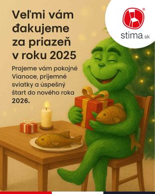 🤍🎄 Prevádzka e-shopu počas Vianoc 🎄🤍 🔴 Objednávky prijímame online – pohodlne z domu. 🤍 19. 12. – odosielame posledný...